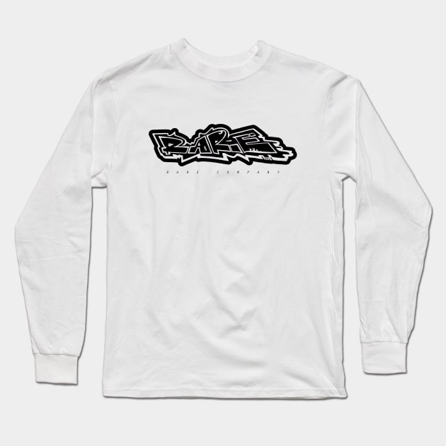 rare one Long Sleeve T-Shirt by freshmodo